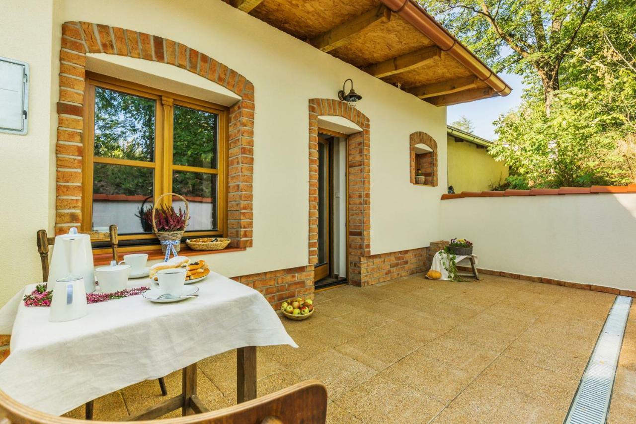Vinařství Fiamoli Apartamento Vracov Exterior foto