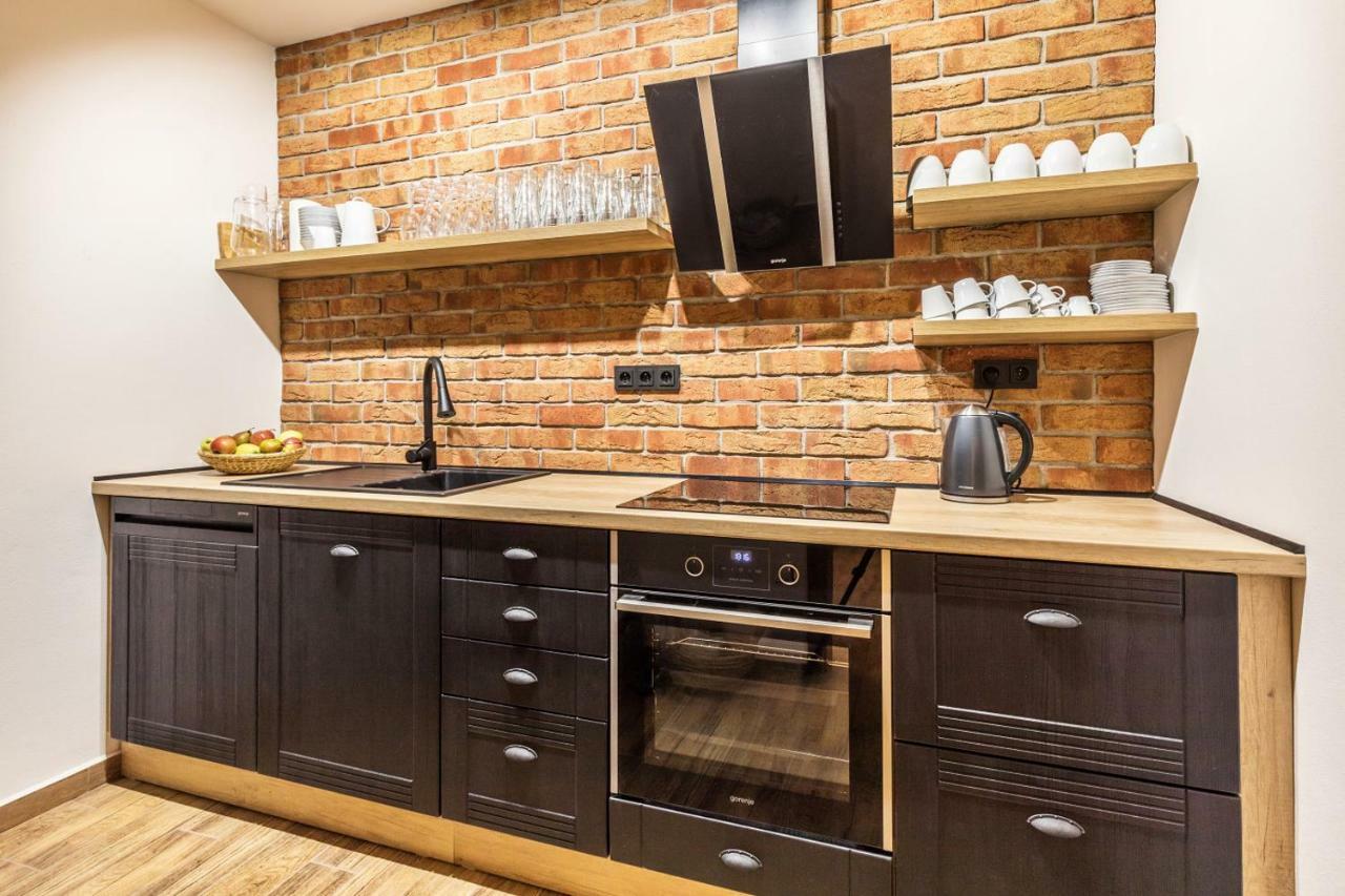 Vinařství Fiamoli Apartamento Vracov Exterior foto