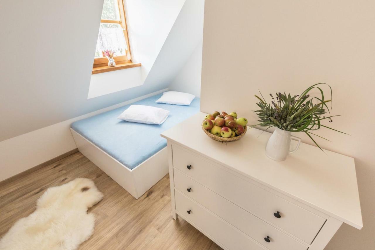 Vinařství Fiamoli Apartamento Vracov Exterior foto